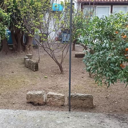 Jujube Hortus Apartment 4 Palermo Exterior foto